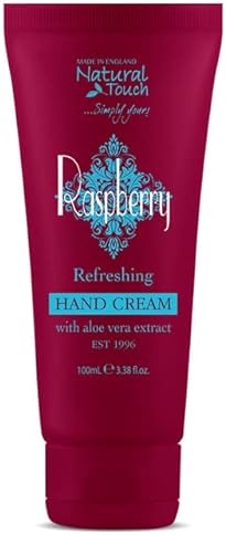 Natural Touch Raspberry Hand Cream 100 ml price in Saudi Arabia ...