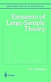 Elements of Large-Sample Theory (Springer Texts in Statistics)
