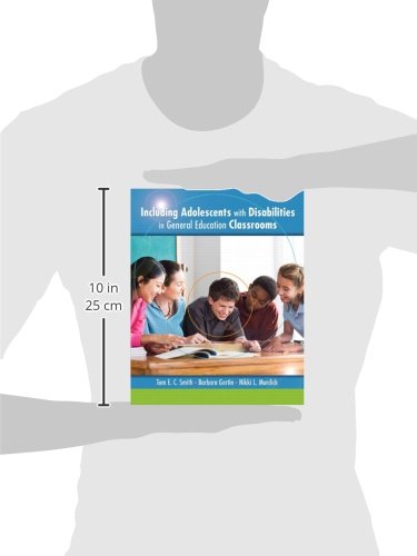 Including Adolescents with Disabilities in General Education Classrooms - //medicalbooks.filipinodoctors.org