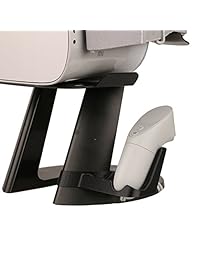 Soporte AMVR VR   Soporte para pantalla de auriculares de cristal en realidad virtual 3D, estación de auriculares VR para auriculares Oculus Go