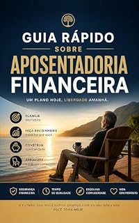 Livro Guia rápido para pensar na aposentadoria financeira (Guias rápidos sobre investimentos)