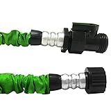 GenLed 50.5-Foot Expandable Garden Hose image large GenLed 50.5-Foot Expandable Garden Hose image large