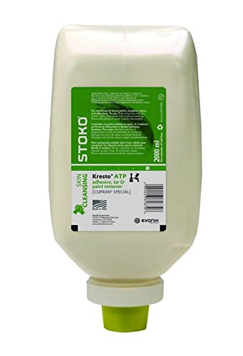 2000mL Cupran Special Softbottle Hand Cleanser - SAFETY-SH-98187406