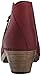 Dansko Women's Max Ankle Bootie, Wine Veg, 40 EU/9.5-10 M US