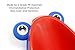 Zhoma Baby Urinal for Boys - Cute Frog Potty Training Urinal for Pee Trainer with Funny Aiming Target - Blue