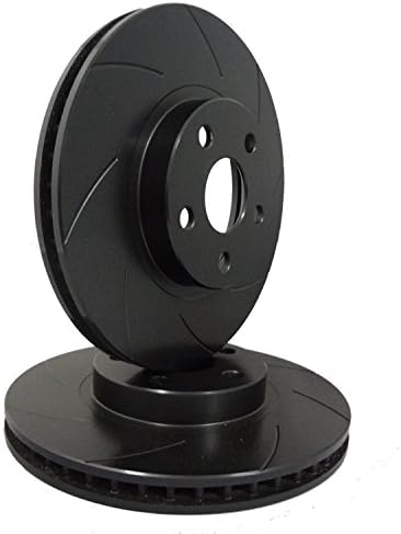 ATL Autosports Performance Brake Rotors REAR PAIR Fits 2009 Cadillac CTS [NOT V] [316mm Front &amp; 315mm Rear] ATL55171-01SOBZ