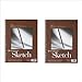 Strathmore Series 400 Sketch Pads 9 In. X 12 In. - 2 pack - 100 Pgs Each