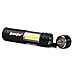 Flashlight,Multifunction Portable Bright Handheld LED Torch CREE XPE-R3 COB Lamp Work Light Tool - Febecool