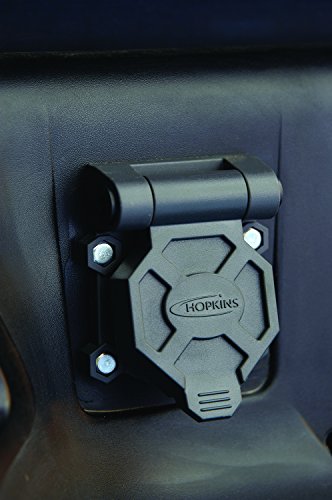 Hopkins 48480 Endurance 7-Way Tow Vehicle End Socket - Thumbnail 3
