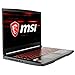CUK MSI GF63 Thin Gamer Notebook (Intel i7-9750H, 32GB RAM, 1TB NVMe SSD + 1TB HDD, NVIDIA GeForce GTX 1650 4GB Max-Q, 15.6″ FHD 120Hz 3ms IPS-Level, Windows 10 Home) Gaming Laptop Computerthumb 1