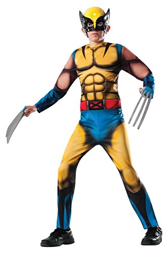 Deluxe Wolverine Costume - Medium