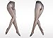 Moochi Women's 40 Denier Sheer Bikini Crotch Anti-hook Tights