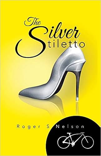 The silver stiletto Clearance
