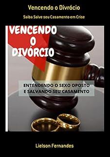 Livro Vencendo O Divrócio