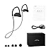 MGcool Bluetooth Earphone, Wireless Earbuds with Mic Sport Stereo Headset, IPX7 Waterproof Headphone for Gym Running,Premium Sound with Bass,Noise Canceling,for iPhone and Android