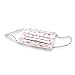 100 PCS (2 BX) 3-Ply Premium Children Hello Kitty Earloop Face Masks, Medical Grade With Bacterial Filtration Efficiency (BFE) Rating Over 99% …