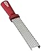 Cake Boss Stainless Steel Tools and Gadgets Zester with Cover