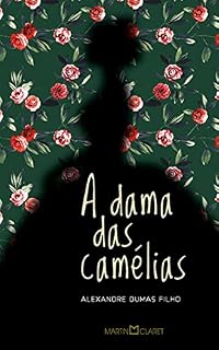 Livro A dama das camélias