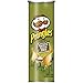 Pringles Potato Crisps Chips, French Onion Dip Flavored, 5.5. oz Can