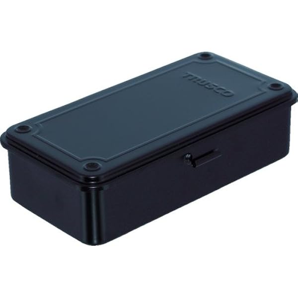 Trusco Trunk Style Tool Box T 190mbk Tools Home Improvement Amazon Com