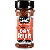 Melvin's Barbecue Dry Rub Shake