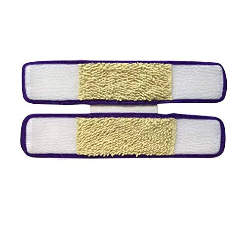 Vibratwin BestDirect Carpet/Rug Stain Removal Washable Replacement Double Pad