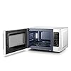 Toshiba-800-w-20-L-Microwave-Oven-with-6-Preset-Recipes-11-Power-Levels-Procedural-Memory-Auto-Defrost-and-Digital-Display-White-MM-EM20PWH Toshiba 800w 20L Microwave Oven with 6 Preset Recipes, 11 Power Levels, Procedural Memory, Auto Defrost, and Digital…
