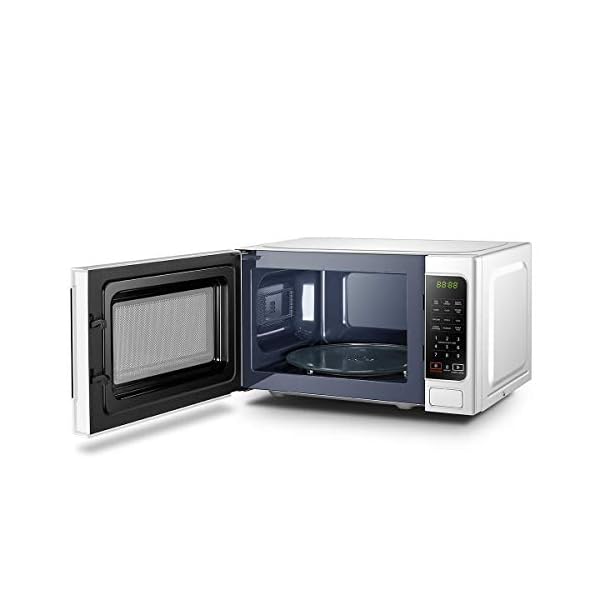 Toshiba-800-w-20-L-Microwave-Oven-with-6-Preset-Recipes-11-Power-Levels-Procedural-Memory-Auto-Defrost-and-Digital-Display-White-MM-EM20PWH Toshiba 800w 20L Microwave Oven with 6 Preset Recipes, 11 Power Levels, Procedural Memory, Auto Defrost, and Digital…