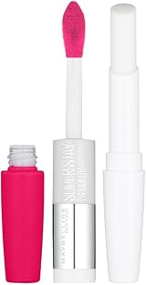 Maybelline Superstay 24hr Lip Colour 183 Pink Goes On