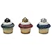 DecoPac Star Wars Darth Vader, R2-D2, C-3PO Cupcake Rings (24 Count)