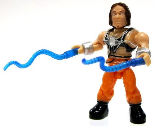 Marvel Mega Bloks Loose Series Mini Figure Common Whiplash
