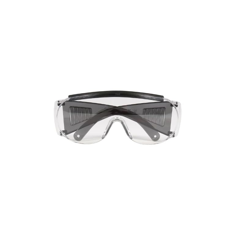 Allen Company Shooting & Safety FitOver Glasses for Use with