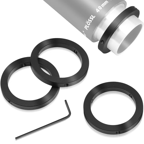 Alstar 1.25" Telescope Eyepiece Parfocal Rings