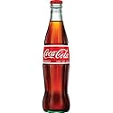 Mexican Coke Glass Bottles, 12 fl oz, 24 Pack