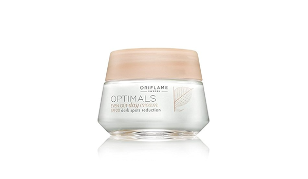 oriflame even out day cream amazon