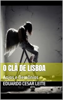 Livro O Clã de Lisboa (Anjos e Demônios)