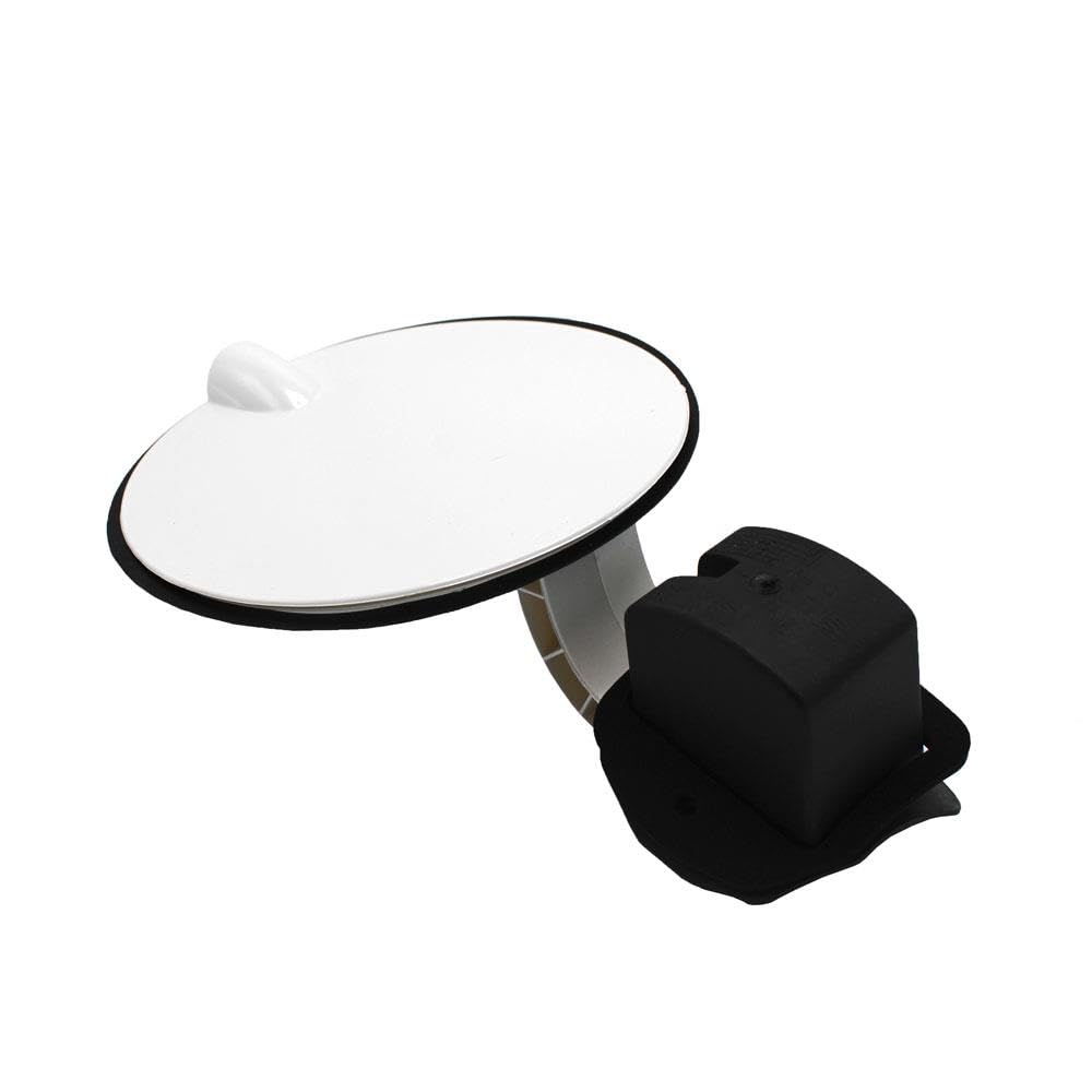 93174377 : GENUINE FUEL FILLER FLAP & HINGE - IN PRIMER - NEW from LSC