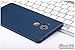 Huawei Ascend Mate 8 Case , Lwang Shockproof Ultra Slim Soft Silicone Protective Case for Huawei Ascend Mate 8 Case (cocose blue)