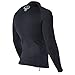 Hyperflex Wetsuits Men's Voodoo 1.5mm Pullover Jacket, Black, Large - Surfing, Windsurfing & Wakeboarding