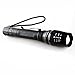 Police Military 5 Mode CREE XML T6 5000 Lumen Tactical Led Flashlight w Batteries and Chargers + Multi-Tool + User's Manual