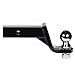 HiTow Trailer Hitch Loaded Ball Mount Class III/IV 4