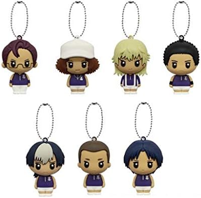 Amazon 新テニスの王子様 立体ラバーマスコット 比嘉 商品ページ内に別キャラあり 不知火 知弥 アニメ 萌えグッズ 通販