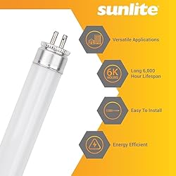 Sunlite 05075 F13T5/WW T5 Linear Fluorescent