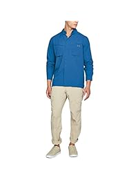 Under Armour Tide Chaser de manga larga para hombre
