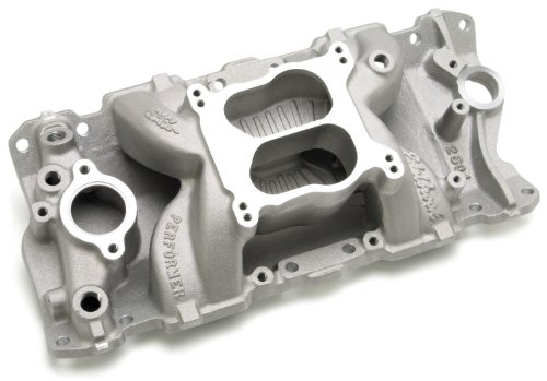 Edelbrock 2604 Performer Air-Gap Intake Manifold