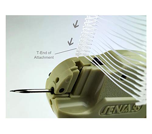 image for GILLRAJ MILAN Clothes Tagging Gun with 5000 2