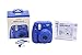 Fujifilm Instax Mini 8 Instant Film Camera (Indigo)