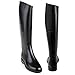 Equi-Essentials Cadet Flex Child's Rubber Boot - Black (C3)