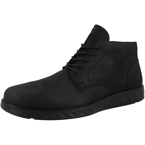 ECCO S Lite Hybrid GORE-TEX Waterproof, BLACK, in Dubai