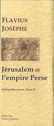 Jérusalem et l'empire perse